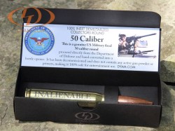 50cal Opener in Gift Box